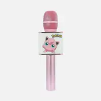 OTL Technologies 604334 micrófono Rosa Micrófono para karaoke OTL Technologies 604334 micrófono Rosa Micrófono para karaoke