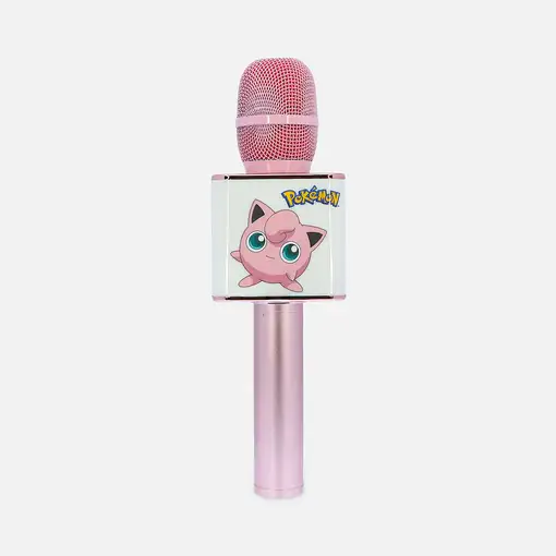 OTL Technologies 604334 micrófono Rosa Micrófono para karaoke OTL Technologies 604334 micrófono Rosa Micrófono para karaoke