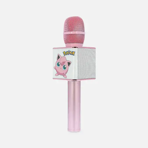 OTL Technologies 604334 micrófono Rosa Micrófono para karaoke