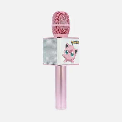 OTL Technologies 604334 micrófono Rosa Micrófono para karaoke