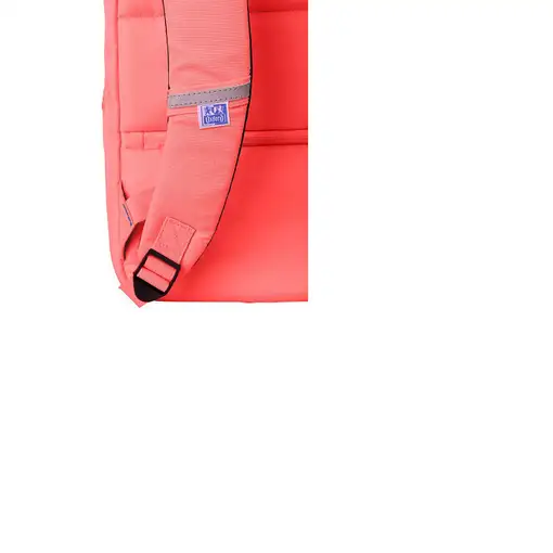 Oxford 400174101 mochila Mochila informal Naranja Polietileno