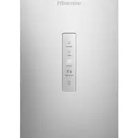 Frigorífico Combi inox, 292 L, 178.5x59.5x60 cm, RB372N4CCD HISENSE
