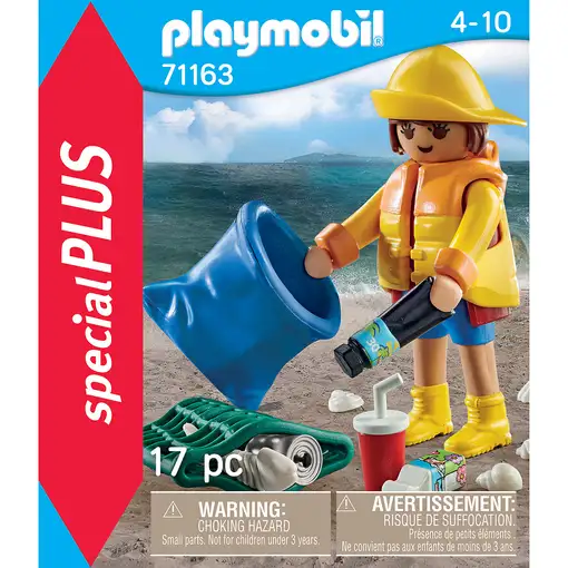 Playmobil SpecialPlus 71163 figura de juguete para niños