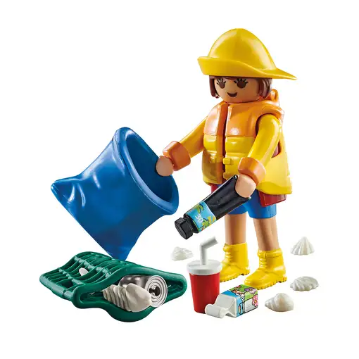 Playmobil SpecialPlus 71163 figura de juguete para niños