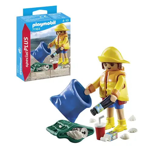 Playmobil SpecialPlus 71163 figura de juguete para niños
