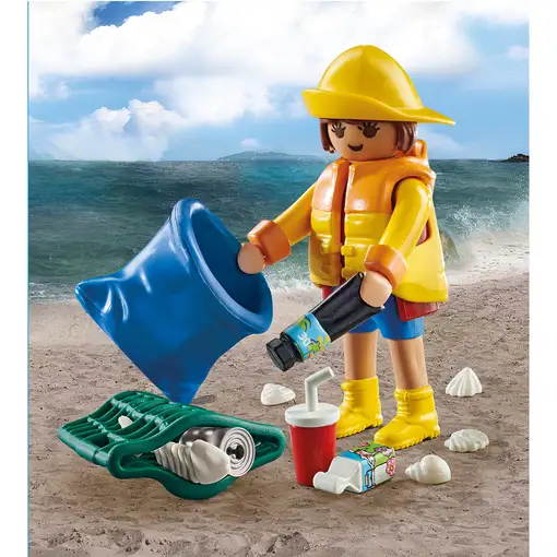 Playmobil SpecialPlus 71163 figura de juguete para niños
