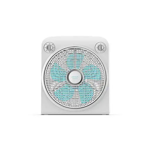 Cecotec  Ventilador de suelo EnergySilence 6000 PowerBox