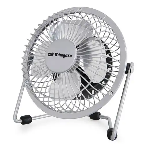 Ventiladores sobremesa Gris ORBEGOZO