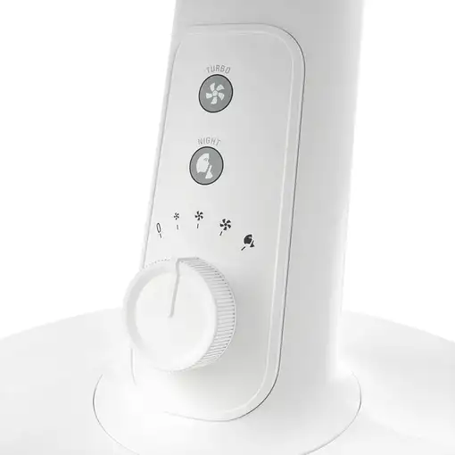 Ventilador de sobremesa, 30 cm, 40 W, VU2730F0 ROWENTA