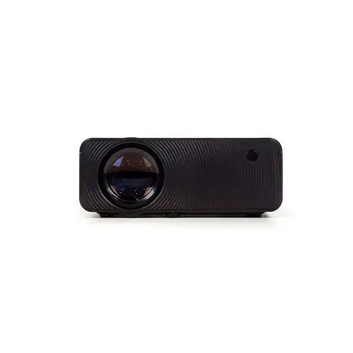 Proyector WiFi Cinema Deluxe PRIXTON 7000 Lúmenes - HD - LED - Negro