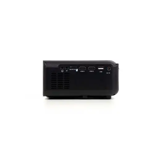 Proyector WiFi Cinema Deluxe PRIXTON 7000 Lúmenes - HD - LED - Negro