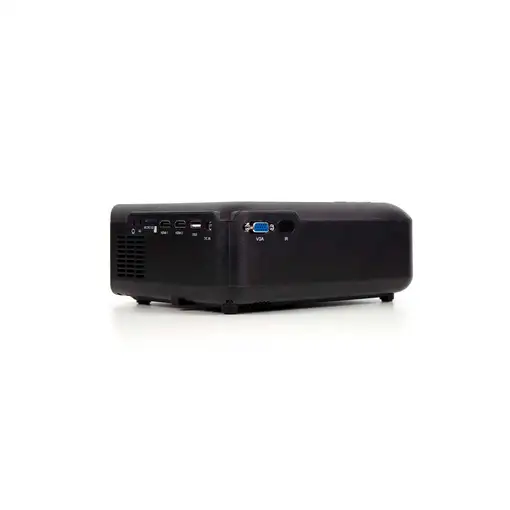 Proyector WiFi Cinema Deluxe PRIXTON 7000 Lúmenes - HD - LED - Negro