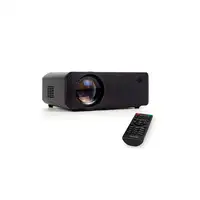 Proyector WiFi Cinema Deluxe PRIXTON 7000 Lúmenes - HD - LED - Negro