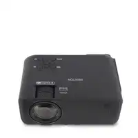 Proyector WiFi Cinema Deluxe PRIXTON 7000 Lúmenes - HD - LED - Negro
