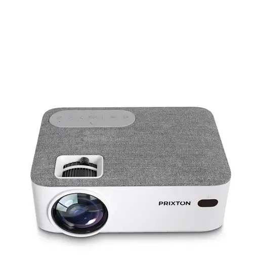 Proyector Lumière PRIXTON 5000 Lúmenes - HD - LED - Blanco