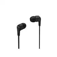 Philips TAE1105BK/00 auricular y casco Auriculares Alámbrico Dentro de oído Llamad