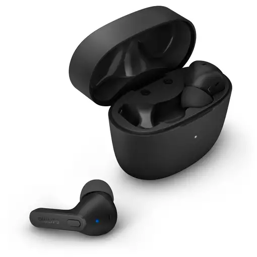 Philips 2000 series TAT2206BK/00 auricular y casco Auriculares True Wireless Stere