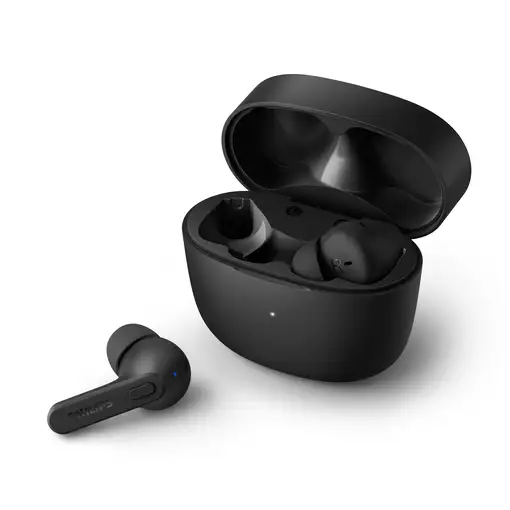 Philips 2000 series TAT2206BK/00 auricular y casco Auriculares True Wireless Stere