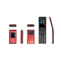 Qubo X-28 7,11 cm (2.8\) Negro Teléfono con cámara