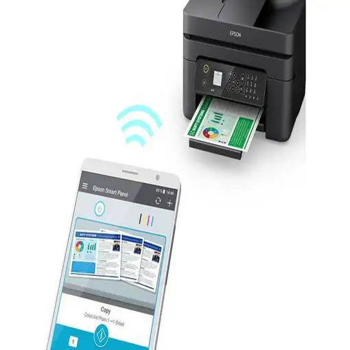 Epson WorkForce WF-2935DWF Inyección de tinta A4 5760 x 1440 DPI 33 ppm Wifi