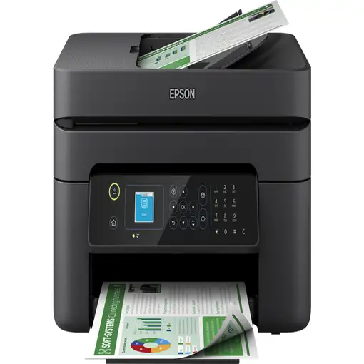 Epson WorkForce WF-2935DWF Inyección de tinta A4 5760 x 1440 DPI 33 ppm Wifi