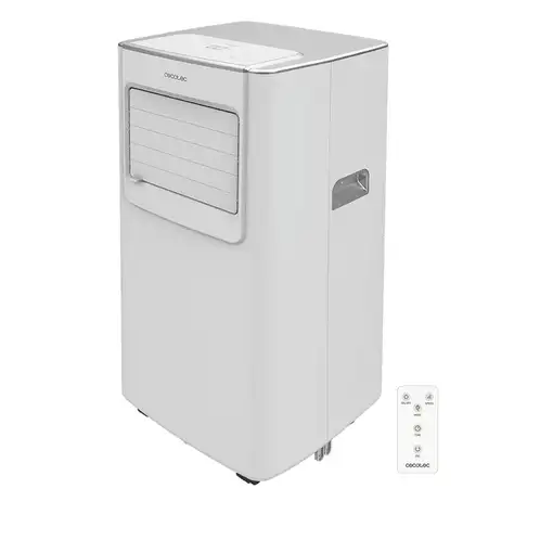Cecotec 08170 aire acondicionado portátil 65 dB 780 W Blanco