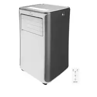 Cecotec 08174 aire acondicionado portátil 65 dB 1010 W Gris
