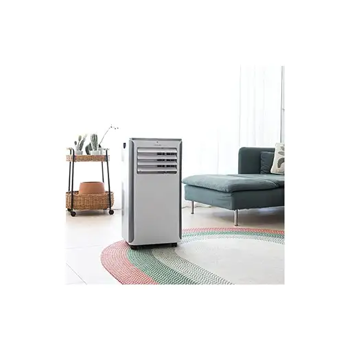 Cecotec 08174 aire acondicionado portátil 65 dB 1010 W Gris