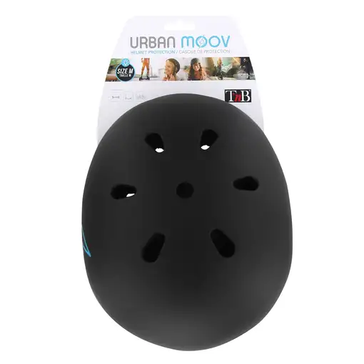 T'nB UMHELMETM gorra y accesorio deportivo para la cabeza Negro, Azul
