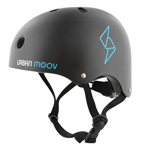 T'nB UMHELMETM gorra y accesorio deportivo para la cabeza Negro, Azul