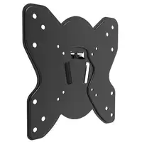 Metronic 451060 soporte para TV 106,7 cm (42\) Negro
