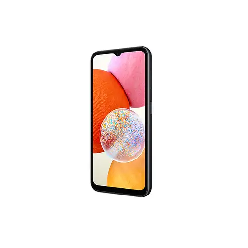 Samsung Galaxy A14 16,8 cm (6.6\) SIM doble 4G USB Tipo C 4 GB 64 GB 5000 mAh Negr
