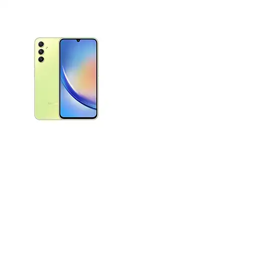 Smartphone Samsung Galaxy A34 5G(6.6'') 128GB/6GB RAM Cal SAMSUNG