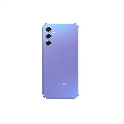 Smartphone libre violet 5G, 6+128 GB Galaxy A34 SAMSUNG