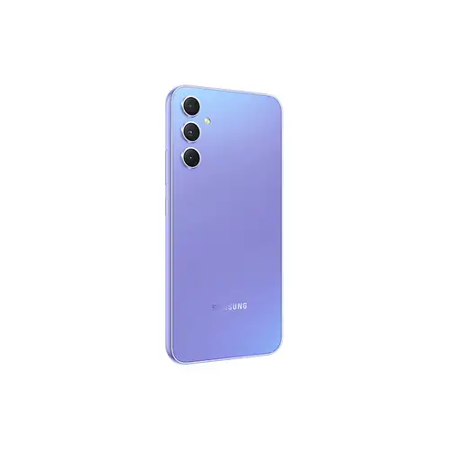 Smartphone libre violet 5G, 6+128 GB Galaxy A34 SAMSUNG
