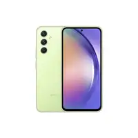 Smartphone libre green 5G, 8+128 GB Galaxy A54 SAMSUNG