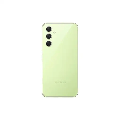 Smartphone libre green 5G, 8+128 GB Galaxy A54 SAMSUNG