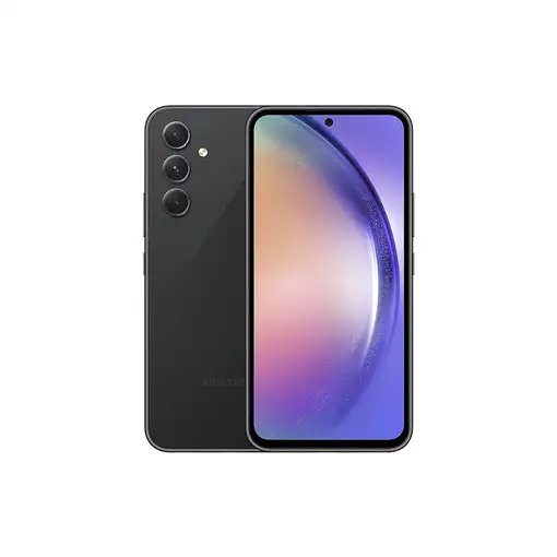 Smartphone Samsung Galaxy A54 5G 16,3 cm (6.4'') 128GB/8GB RAM Grafito SAMSUNG