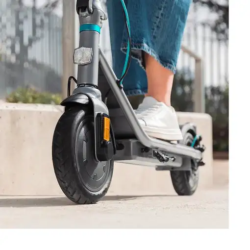 Cecotec 07104 patinete eléctrico Negro 5 Ah