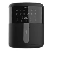 Freidora de aire 6 L Negro 04992 CECOTEC Freidora de aire 6 L Negro 04992 CECOTEC