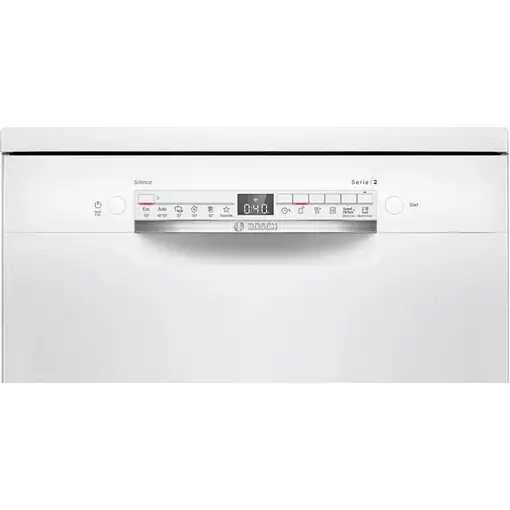 Bosch Serie 2 SMS2HKW03E lavavajillas Independiente 13 cubiertos D