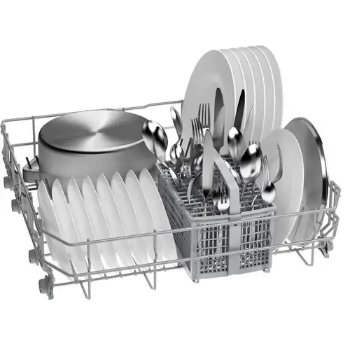 Bosch Serie 2 SMS2HKW03E lavavajillas Independiente 13 cubiertos D