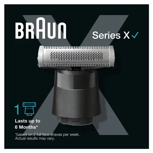 Braun XT20 Cabezal para afeitado