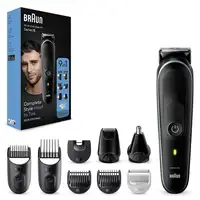 Braun MGK5411 Negro, Azul Litio