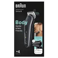 Braun BodyGroomer BG5360 Gris