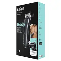 Braun BodyGroomer BG5360 Gris