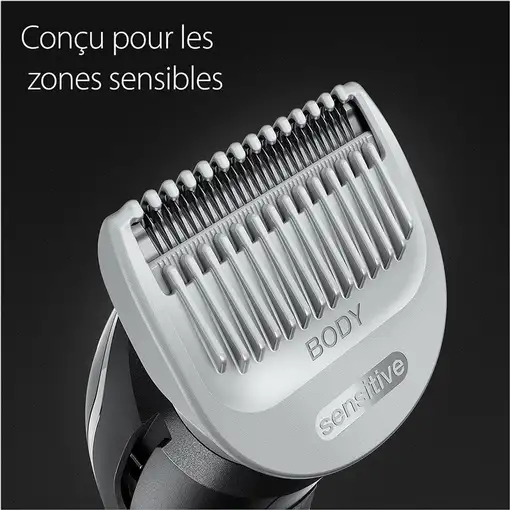 Braun BodyGroomer BG5360 Gris