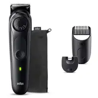 Braun BeardTrimmer 5 BT5420 Batería 40 2 cm Negro