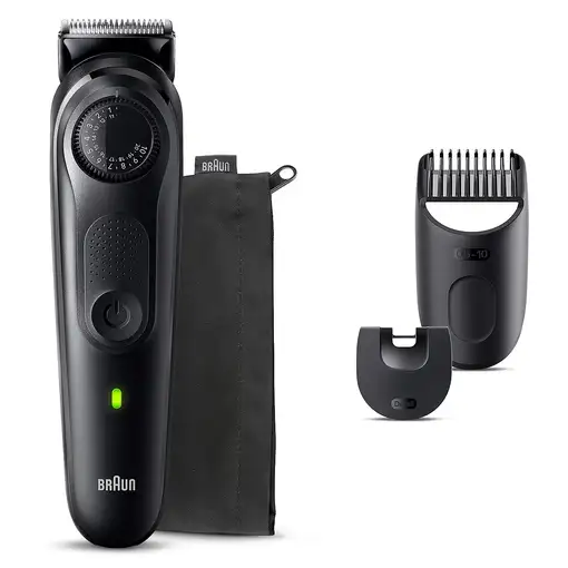 Braun BeardTrimmer 5 BT5420 Batería 40 2 cm Negro