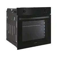 Horno 70 L Negro 74483 33703475 CANDY Horno 70 L Negro 74483 33703475 CANDY